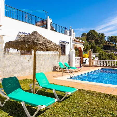 Villa Rayao Frigiliana
